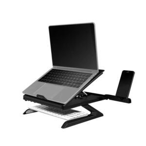 LOGILINK LAPTOP STAND FOLDBAR 10-16" - Billede 2