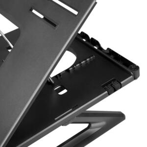 LOGILINK LAPTOP STAND FOLDBAR 10-16" - Billede 4