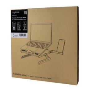 LOGILINK LAPTOP STAND FOLDBAR 10-16" - Billede 9