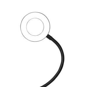 LOGILINK MOBIL LED RING LIGHT 8,5CM - Billede 5