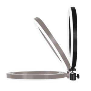 LOGILINK MOBIL LED RING LIGHT 20CM - Billede 4