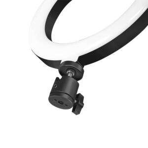 LOGILINK MOBIL LED RING LIGHT 20CM - Billede 5