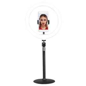 LOGILINK MOBIL LED RING LIGHT 25CM - Billede 3