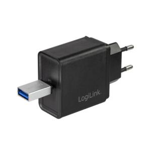 LOGILINK USB-C/M - USB-A/F ADAPTER - Billede 3