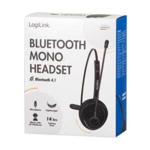 LOGILINK BLUETOOTH HEADSET MONO - Billede 8