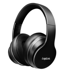 LOGILINK BLUETOOTH HEADSET ACTIVE-NOISE CANCELLING - Billede 2