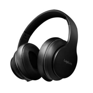 LOGILINK BLUETOOTH HEADSET ACTIVE-NOISE CANCELLING - Billede 8