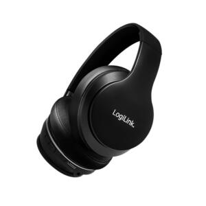LOGILINK BLUETOOTH HEADSET ACTIVE-NOISE CANCELLING - Billede 9