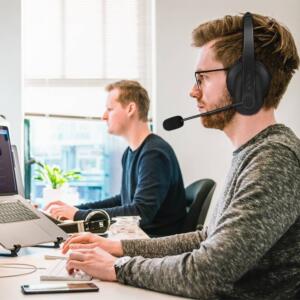 LOGILINK BLUETOOTH STEREO HEADSET M/MIKROFON - Billede 7