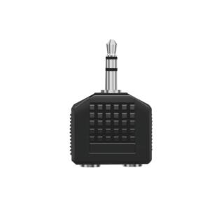 LOGILINK 3.5MM JACK SPLITTER 1XM 2XF - Billede 3
