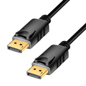 LOGIL DISPLAY PORT KABEL UHD 3M - Billede 6