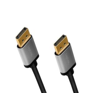 LOGILINK DISPLAY PORT KABEL UHD 3M - Billede 3