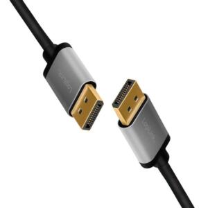 LOGILINK DISPLAY PORT KABEL UHD 5M - Billede 2