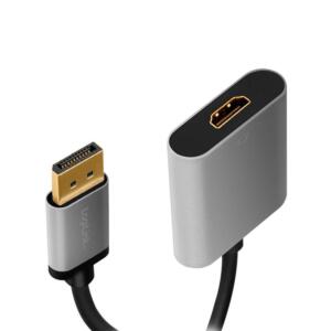 LOGILINK DISPLAY PORT/M - HDMI-A/F ADAPTER - Billede 2