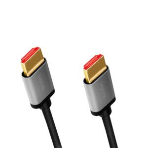LOGILINK HDMI-A MM 8K KABEL 3M - Billede 2