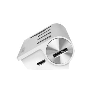 LOGILINK USB 3.0 3PORT HUB M/SDKORTLÆSER - Billede 5