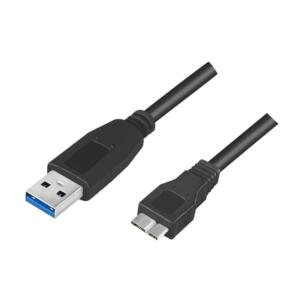 LOGILINK USB 3.0 3PORT HUB M/SDKORTLÆSER - Billede 8