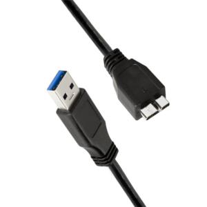 LOGILINK USB 3.0 A-B MICRO 2M - Billede 3
