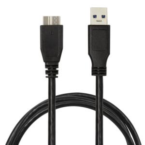 LOGILINK USB 3.0 A-B MICRO 2M - Billede 4
