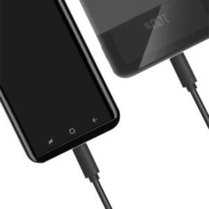 LOGILINK USB-C M-M KABEL 1M - Billede 5