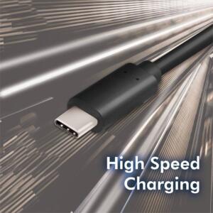 LOGILINK USB-C M-M KABEL 1M - Billede 6