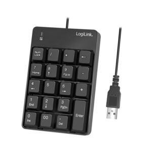 LOGILINK KEYPAD USB - Billede 2