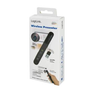 LOGILINK WIRELESS PRESENTER LASER 2.4GHZ - Billede 10