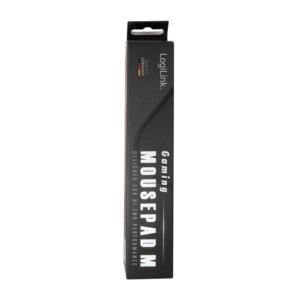 LOGILINK MUSMÅTTE SORT 22X25CM - Billede 9