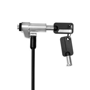 LOGILINK LAPTOP NANO KEY LOCK - Billede 3