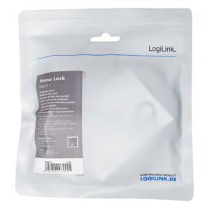 LOGILINK LAPTOP NANO KEY LOCK - Billede 7