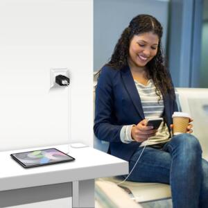 LOGILINK 220V 2XUSB-A 2.4A - Billede 6