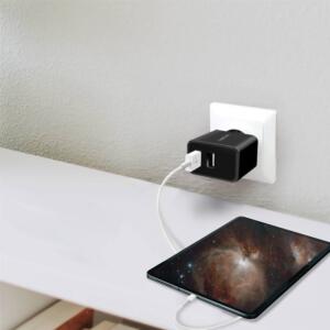 LOGILINK 220V 2XUSB-A 2.4A - Billede 7