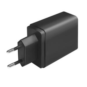 LOGILINK 220V OPLADER 3XUSB-A 1XUSB-C 27W FAST CHARGE - Billede 5