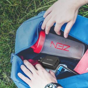 LOGILINK 220V OPLADER 3XUSB-A 1XUSB-C 27W FAST CHARGE - Billede 9