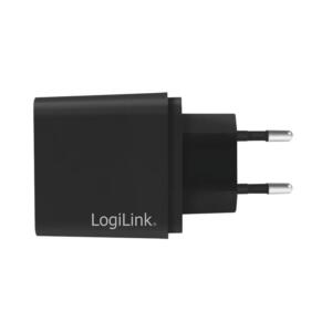 LOGILINK 220V OPLADER 1XUSB-C 18W - Billede 2