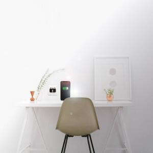 LOGILINK 220V OPLADER 1XUSB-C 18W - Billede 6