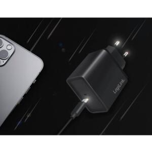 LOGILINK 220V OPLADER 1XUSB-C 18W - Billede 7