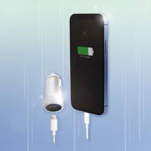 LOGILINK 12V OPLADER 1XUSB-C 20W - Billede 8