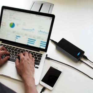 LOGILINK STRØMFORSYNING USB-C 112W - Billede 3