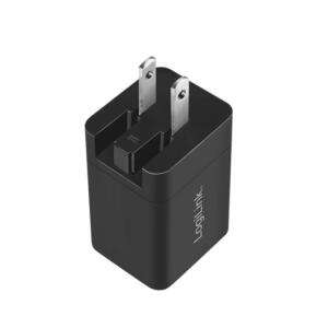 LOGILINK REJSEADAPTER USB-C/A 30W - Billede 4