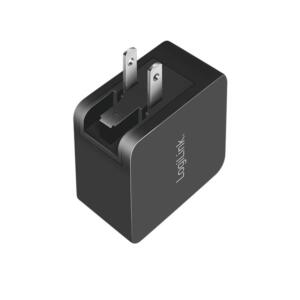 LOGILINK REJSEADAPTER USB-C 65W - Billede 4
