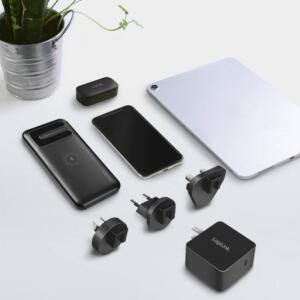 LOGILINK REJSEADAPTER USB-C 65W - Billede 7