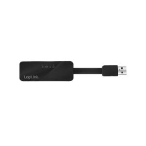 LOGILINK USB 3.0 RJ45 NETVÆRK ADAPTER - Billede 3