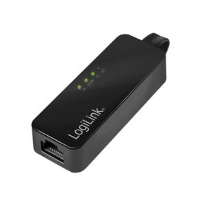 LOGILINK USB 3.0 RJ45 NETVÆRK ADAPTER - Billede 2