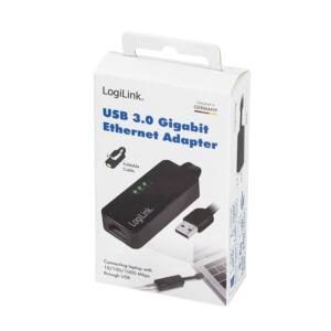 LOGILINK USB 3.0 RJ45 NETVÆRK ADAPTER - Billede 9