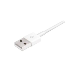 LOGILINK LIGHTNING - USB-A KABEL MFI 1M - Billede 3
