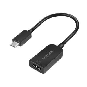 LOGILINK USB-C/M - HDMI-A/M ADAPTER - Billede 2
