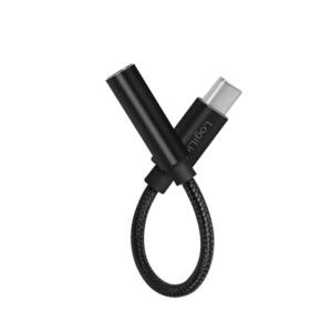 LOGILINK USB-C - 3,5MM MINI JACK ADAPTER - Billede 4