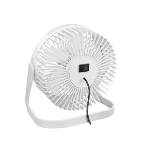 LOGILINK DESK FAN 12,7CM USB - Billede 5