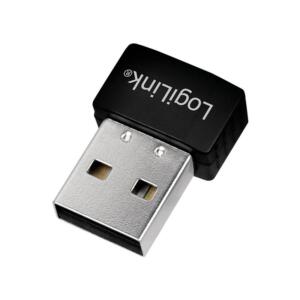 LOGILINK NANO USB-A TRÅDLØS LAN ADAPTER - Billede 3